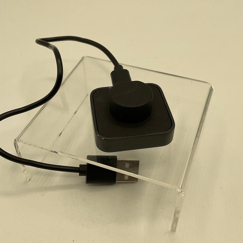 Ultrahuman Ring Charging Dock S10, Black